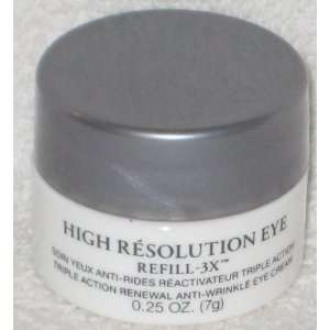   Eye Refill 3X Triple Action Anti Wrinkle Cream