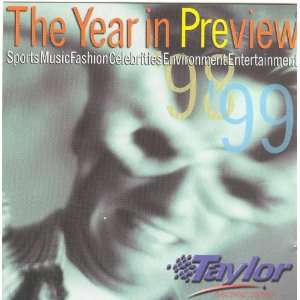  The Year In Preview   Taylor Publishing 