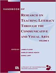 Handbook Of Research Teaching Literacy Comm.Visual V2 P, Vol. 2 