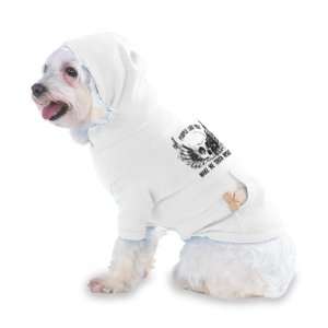 PEOPLE LIKE YOU MAKE ME TOUCH MYSELF Hooded T Shirt for Dog or Cat 