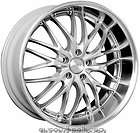 20 MRR GT1 WHEELS FOR LEXUS G35 350Z GS 300 400 MUSTAN