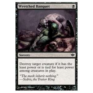  Wretched Banquet Toys & Games