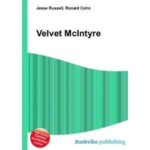  Velvet McIntyre Ronald Cohn Jesse Russell Books