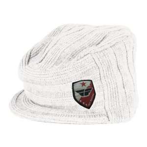  FLY CREST BEANIE WHITE   FLY   CASUAL Automotive