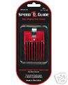 SPEED O GUIDE CLIPPER COMB 0 3/16, ANDIS,OSTER,WAHL  