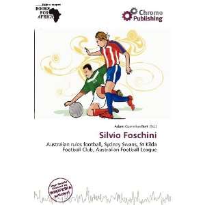    Silvio Foschini (9786200983138) Adam Cornelius Bert Books