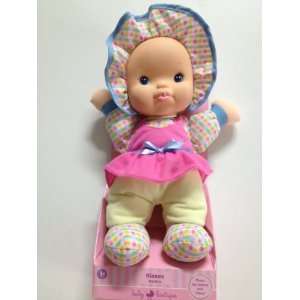   Baby Botique Press My Tummy and I Kiss and say, I love you Toys