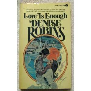  LOVE IS ENOUGH Books