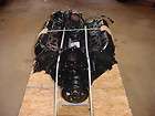   Mount Turbo Chevy Diesel Engine Long Block Good, Tested, Low Miles