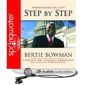   the American Dream (Audible Audio Edition) Bertie Bowman Books