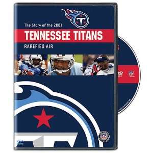  Titans Warner NFL Team Highlights 2003 04 DVD Sports 