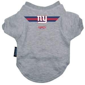  Officially Licensed By the NFL  New York Giants Dog T 