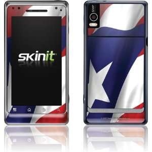  Puerto Rico skin for Motorola Droid 2 Electronics