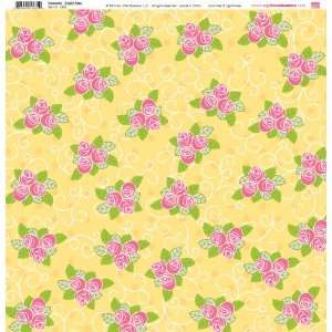   Double Sided Pattern Paper, 11.97 by 11.94 Inch Arts, Crafts & Sewing