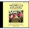   in World Music, (0135732700), Bruno Nettl, Textbooks   