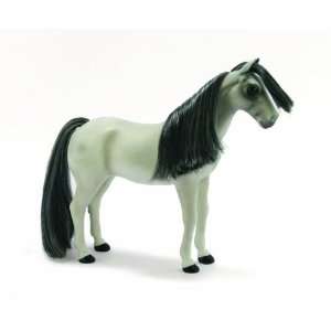  Paradise Horse Rocket Pony in Gray Toys & Games