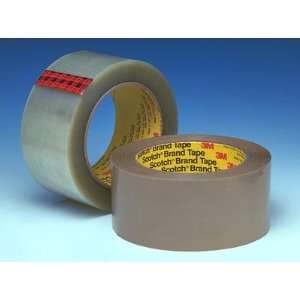 Scotch(R) Box Sealing Tape 355 Clear, 72 mm x 914 m [PRICE is per ROLL 