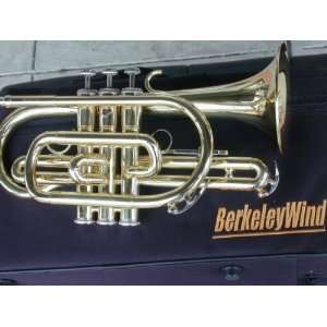   Bb Cornet British UK Besson Style .470 Bore Musical Instruments