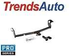 Trailer Hitch for 2003 2011 Toyota Corolla REESE Pro Series Class 1 w 