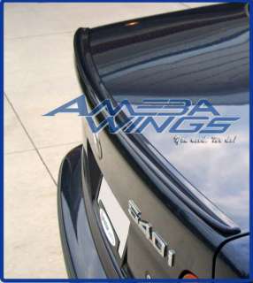 Painted Lexus IS200 IS300 Trunk lip spoiler 02 05 AMB  