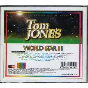  WORLD STAR 11 Tom Jones Karaoke 