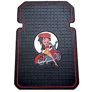  TRUCK MAT  N/C BETTY BOOP