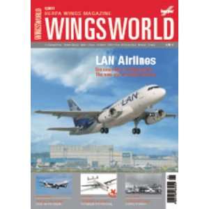  Herpa Wingsworld 01/11 Toys & Games