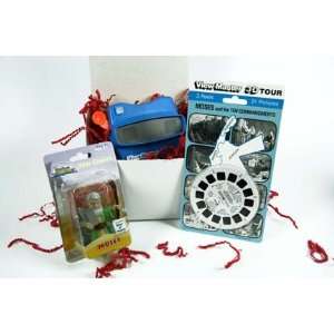 ViewMaster Moses and the Ten Commandments 3D Gift Set   Viewer, Reels 