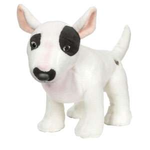   Webkinz 11 inch Bull Terrier by GANZ