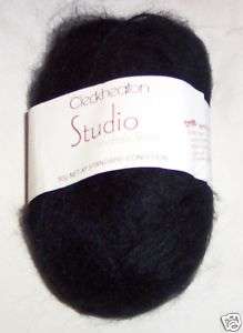 20% off Cleckheaton Studio Mohair 8 ply 8 ply Yarn #1  