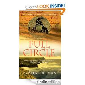 Full Circle The Castings Trilogy Book Three Pamela Freeman  