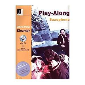  World Music   Klezmer with CD Musical Instruments