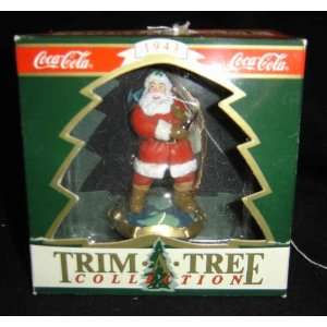  Coca Cola Around the World 1943 Trim a Tree Christmas 