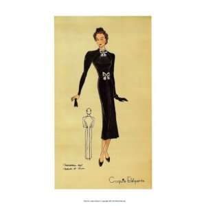  Ladies Fashion II   Poster (9x16)