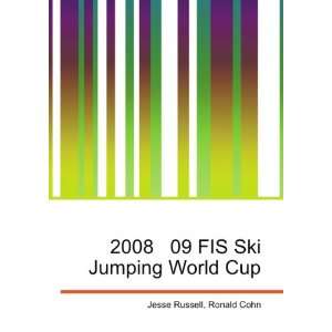    2008 09 FIS Ski Jumping World Cup Ronald Cohn Jesse Russell Books