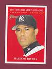 2010 Topps Heritage 483 Mariano Rivera Yankees Short Pr