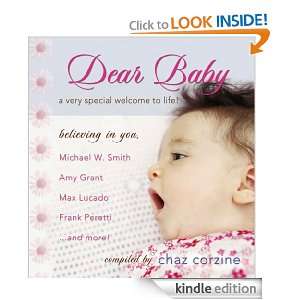 Dear Baby GIFT Chaz Corzine  Kindle Store