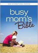 NIV Busy Moms Bible Daily Inspiration Even If You Only Have One 
