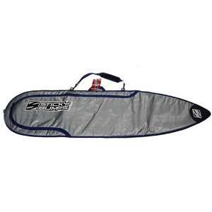  Sticky Bumps 70 Thruster Surfboard Bag Sports 