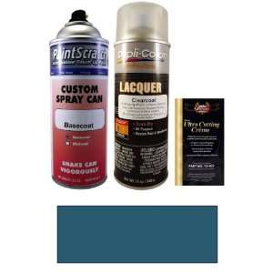  12.5 Oz. Laguna Seca Spray Can Paint Kit for 2001 BMW M 