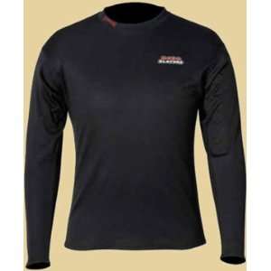  BASESLAYERS LINER TOP BLK XL