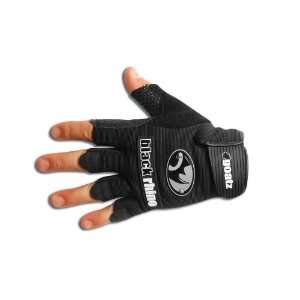  Qtr Back Work Gloves