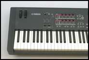Yamaha Motif MOX8 88 Key Synthesizer/Keyboard/Workstation   202784 
