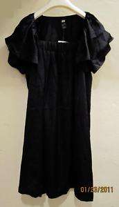 2010/2011 Fall/Winter Black Baby Doll Dress, 4,6,8  