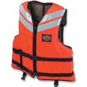    Stearns Life Jacket I416 Work Boat II Vest
