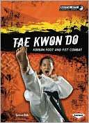 Tae Kwon Do Korean Foot and Garrison Wells