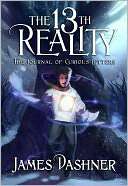 13th Reality, Vol. 1 Journal James Dashner