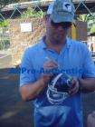 Raiders Shane Lechler Signed 2011 Pro Bowl Mini Helmet  