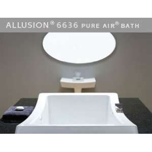  Allusion 6636 Pure Air II Bath 66 x 36W x 26H