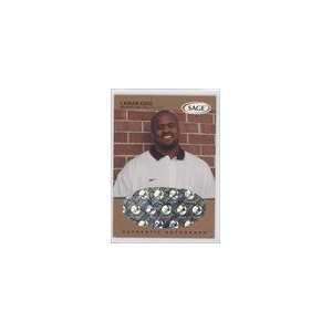   1999 SAGE Autographs Bronze #A28   Lamar King/650
